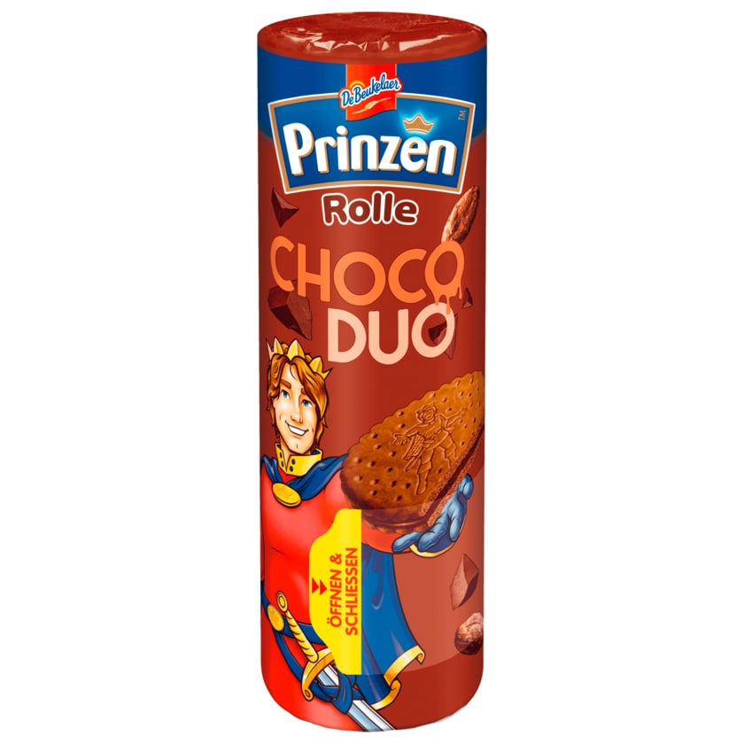 Prinzen Rolle Doppelkekse Choco Duo 325g